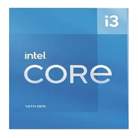 CPU Intel Core i3 14100F Box chính hãng | 4.7 GHz, 4 Cores 8 Threads, LGA1700
