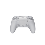  Tay cầm chơi game Machenike F1 | Không dây, Tri-mode, White 