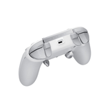  Tay cầm chơi game Machenike F1 | Không dây, Tri-mode, White 