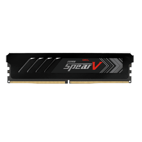 RAM PC GeIL Spear V 16GB DDR5 | (1x16GB), 6000MHz, Intel/AMD GASB516GB6000C38BSC