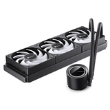  Tản nhiệt nước Jonsbo TG-360 ARGB Black | Radiator 360mm, 3 Fan 120mm PWM, Đen 
