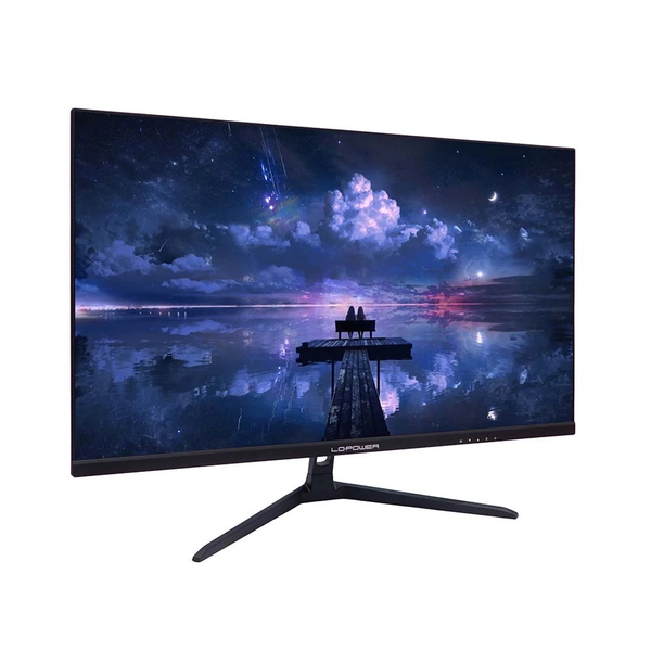  Màn hình LC-POWER LC-M27N1F2 | 27 inch, Full HD, 144Hz, IPS, 1ms, HDMI, VGA 