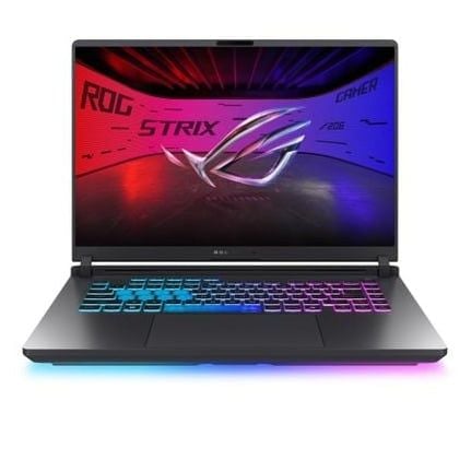 Laptop Gaming AI ASUS Asus ROG Strix G16 | i7 14650HX, 32GB, SSD 1TB, RTX 5060, 16