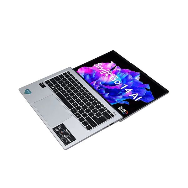  Laptop Văn phòng ACER Swift Go 14 NX.KSGSV.001 | U5 125H, 16GB, SSD 512GB, 14" QHD+ 