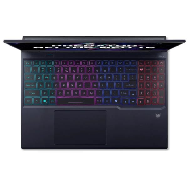  Laptop Gaming Acer Predator Helios Neo 16 PHN16-I31-50H7 (NH.U4SSV.001) | i5-14450HX, 32GB DDR5, SSD 512G NVMe, 16" FHD+ 180Hz, RTX 5050 8GB, Win11, Đen 