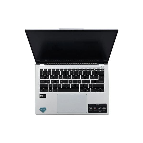  Laptop Văn phòng ACER Swift Go 14 NX.KSGSV.001 | U5 125H, 16GB, SSD 512GB, 14" QHD+ 
