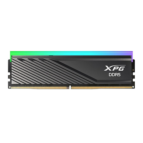 RAM PC XPG Lancer Blade 16GB DDR5 Black | (1x16GB), 6000MHz, Intel/AMD