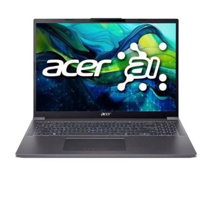 Laptop Văn phòng AI ACER Aspire 16 A16-71M-59L5 | U5 125H, 16GB, SSD 512GB, 16