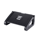  Kê Chân Công Thái Học Ergotek EF73, Màu Đen 