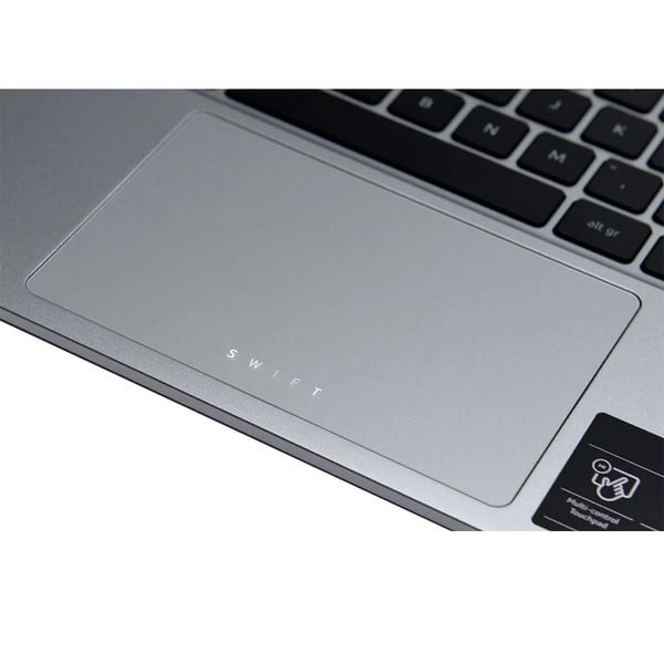  Laptop Văn phòng ACER Swift Go 14 NX.KSGSV.001 | U5 125H, 16GB, SSD 512GB, 14" QHD+ 