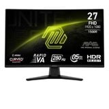  Màn hình Gaming MSI MAG 274CXF | 27 inch, FHD, 280Hz, VA 