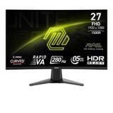  Màn hình Gaming MSI MAG 276CXF | 27 inch, FHD, 280Hz, VA 