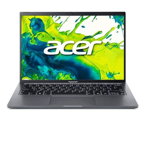 Laptop Văn phòng AI ACER Aspire Go 14 AI AG14-71M-57WR | U5 125H, 16GB, SSD 512GB, 14