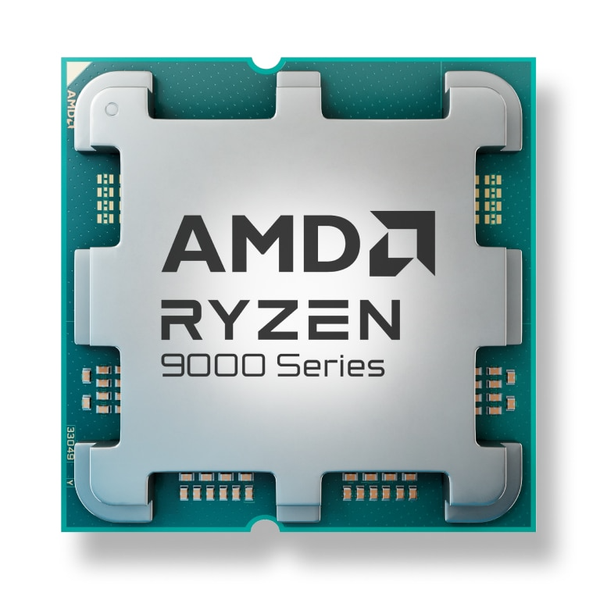  CPU AMD Ryzen 7 9850X3D Tray-Nobox | AM5, 8 nhân / 16 luồng, Max Boost 5.6 GHz (100-000001973) 