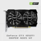  Card màn hình Unika Blizzard 1050Ti 4G 