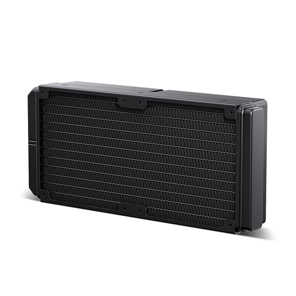  Tản nhiệt nước Jonsbo TG-240 ARGB Black | Radiator 240mm, 2 Fan 120mm PWM, Đen 