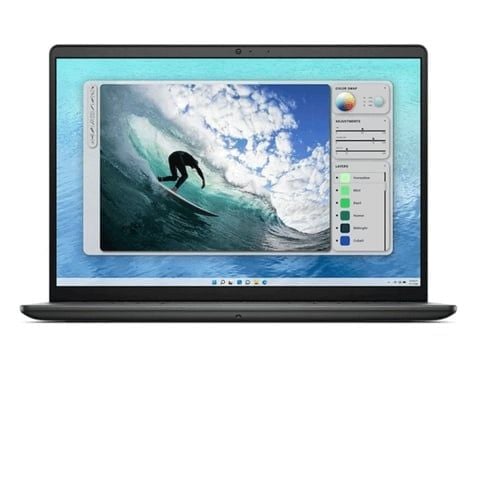 Laptop Văn phòng DELL Inspiron 14 5440-5463BLK-D0F3W | i5 1334U, 8GB, SSD 512GB, 14