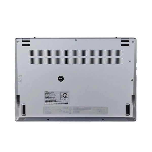  Laptop Văn phòng ACER Swift Go 14 NX.KSGSV.001 | U5 125H, 16GB, SSD 512GB, 14" QHD+ 