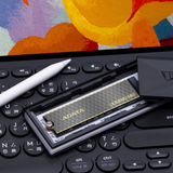  Ổ cứng SSD ADATA LEGEND 860 500GB | PCIe Gen4 x4 NVMe, M.2 2280 (SLEG-860-500GCS) 