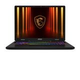  Laptop Gaming AI MSI Crosshair 16 HX AI 036VN | U7 255HX, 8Gx2, SSD 1TB, RTX 5060, 16" QHD+ 240Hz 
