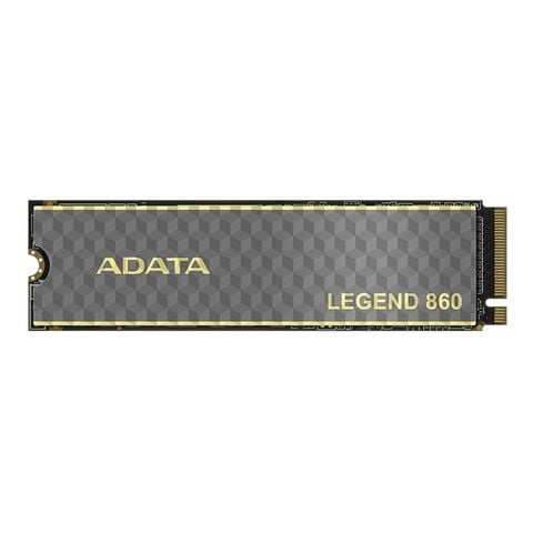 Ổ cứng SSD ADATA LEGEND 860 500GB | PCIe Gen4 x4 NVMe, M.2 2280 (SLEG-860-500GCS)