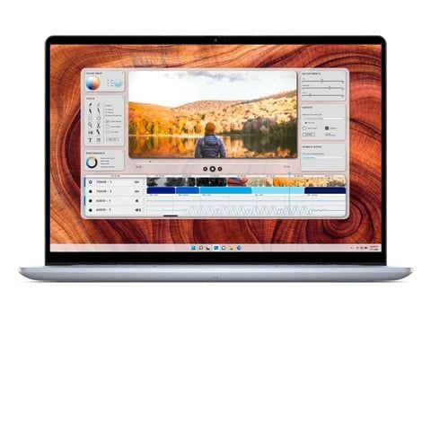 Laptop Văn phòng AI DELL Inspiron 16 7640-0K0JV | U7 155H, 32GB, SSD 1TB, Intel Arc Graphics, 16