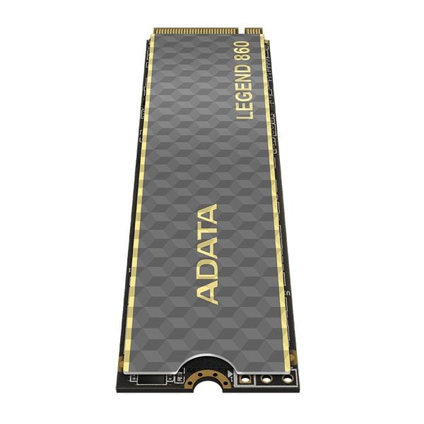  Ổ cứng SSD ADATA LEGEND 860 500GB | PCIe Gen4 x4 NVMe, M.2 2280 (SLEG-860-500GCS) 