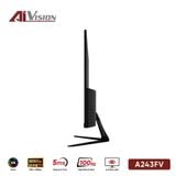  Màn Hình Aivision A243FV | 24 inch, VA, FHD, 100Hz, 5Ms, Hdmi, Vga, Đen 
