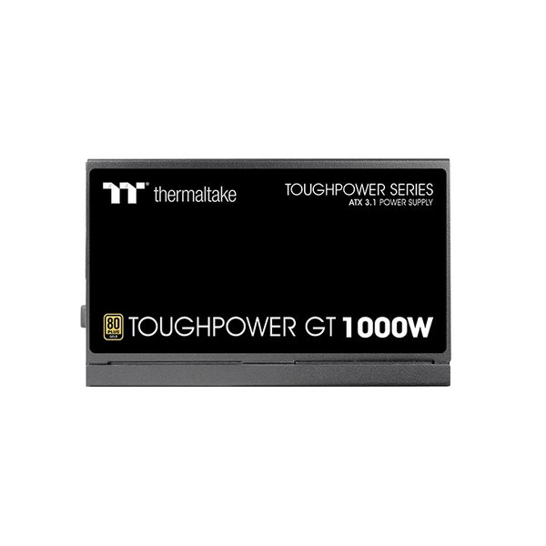  Nguồn máy tính Thermaltake Toughpower GT 1000W (PS-TPT-1000FNFAG-3) | 80 Plus Gold, Full Modular, ATX 3.1, PCIe 5.1 - Đen 