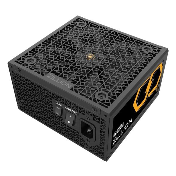Nguồn Super Flower Zillion FG850 Gold FullModule (SF-850Z12FG)