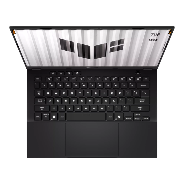  Laptop Gaming ASUS TUF Gaming A14 FA401KM-RG010WS | Ryzen AI 7 350, 32GB DDR5X, SSD 1TB NVMe, RTX 5060 8GB, 14" WQXGA IPS 165Hz, Xám 