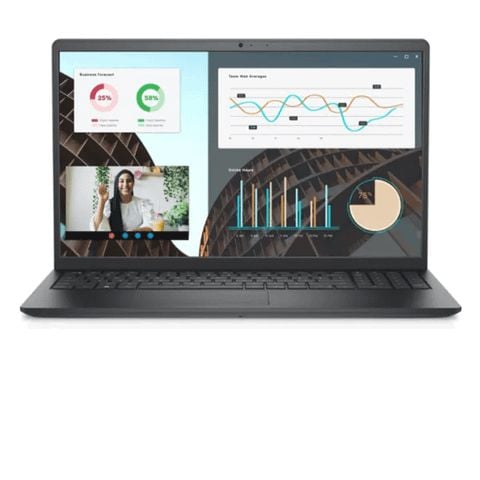 Laptop Văn phòng DELL Inspiron 15 3530 | i7 1355U, 8GB, SSD 512GB, Intel Graphics, 15.6