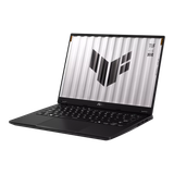  Laptop Gaming ASUS TUF Gaming A14 FA401KM-RG010WS | Ryzen AI 7 350, 32GB DDR5X, SSD 1TB NVMe, RTX 5060 8GB, 14" WQXGA IPS 165Hz, Xám 