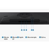  Màn hình Gaming Samsung Odyssey LS27FG502EEXXV | 27 inch, 2K/QHD, 180Hz, IPS, Chân CTH 