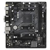  Mainboard ASRock A520M-HVS | AM4, Micro-ATX, 2 khe RAM 