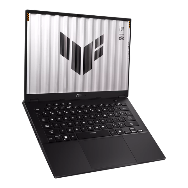  Laptop Gaming ASUS TUF Gaming A14 FA401KM-RG010WS | Ryzen AI 7 350, 32GB DDR5X, SSD 1TB NVMe, RTX 5060 8GB, 14" WQXGA IPS 165Hz, Xám 