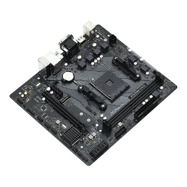  Mainboard ASRock A520M-HVS | AM4, Micro-ATX, 2 khe RAM 