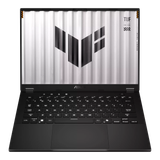  Laptop Gaming ASUS TUF Gaming A14 FA401KM-RG010WS | Ryzen AI 7 350, 32GB DDR5X, SSD 1TB NVMe, RTX 5060 8GB, 14" WQXGA IPS 165Hz, Xám 