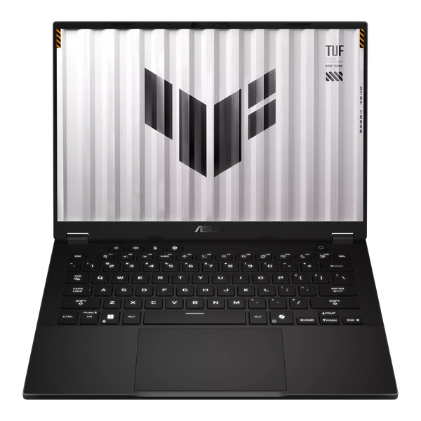  Laptop Gaming ASUS TUF Gaming A14 FA401KM-RG010WS | Ryzen AI 7 350, 32GB DDR5X, SSD 1TB NVMe, RTX 5060 8GB, 14" WQXGA IPS 165Hz, Xám 