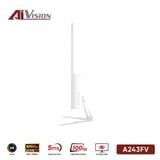  Màn Hình Aivision A243FV | 24 inch, VA, FHD, 100Hz, 5Ms, Hdmi, Vga, Trắng 