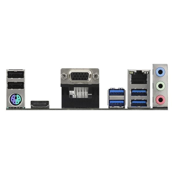  Mainboard ASRock A520M-HVS | AM4, Micro-ATX, 2 khe RAM 