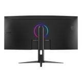  Màn Hình MSI MAG 342CQR E2 | 34 inch, UWQHD, VA, 180Hz, HDMI, DP, Cong 