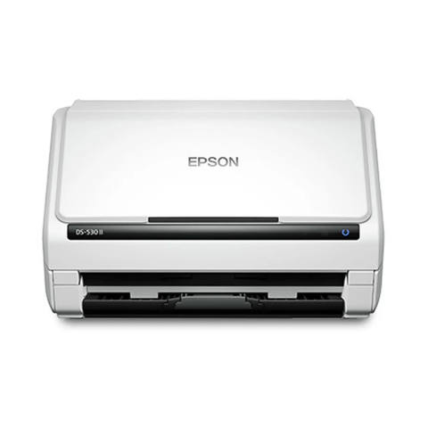 Máy Scan Epson DS 530 II | Scan đảo mặt, USB