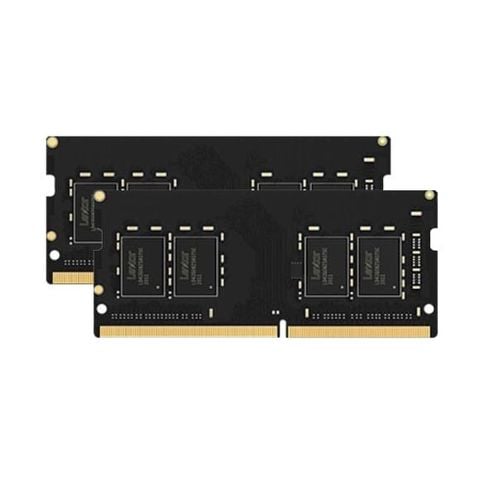 RAM Laptop Lexar 32GB DDR4 (2x16GB) | Bus 3200MHz, SODIMM (LD4S16G32C22ST-BGD)