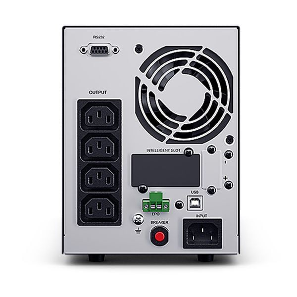  Bộ lưu điện UPS CyberPower OLS3000EA | Online, 3000VA, 2700W 