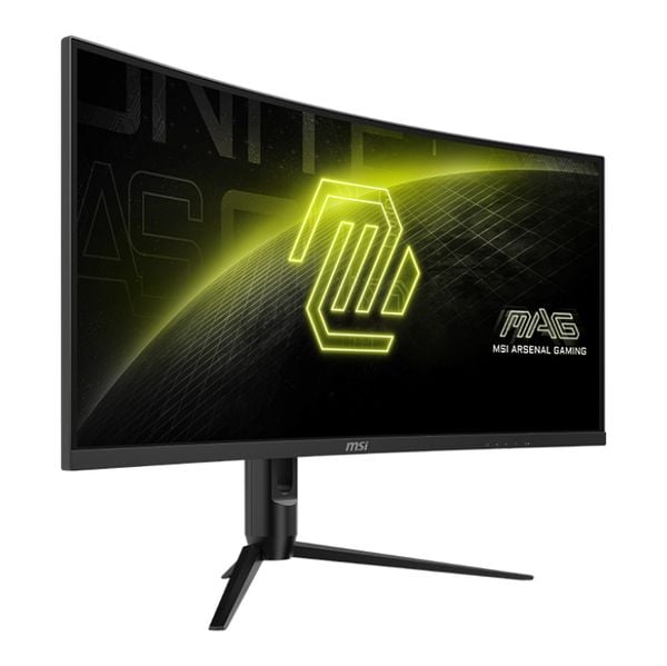  Màn hình Gaming MSI MAG 342CQR E2 | 34 inch, UWQHD, 180Hz, VA 