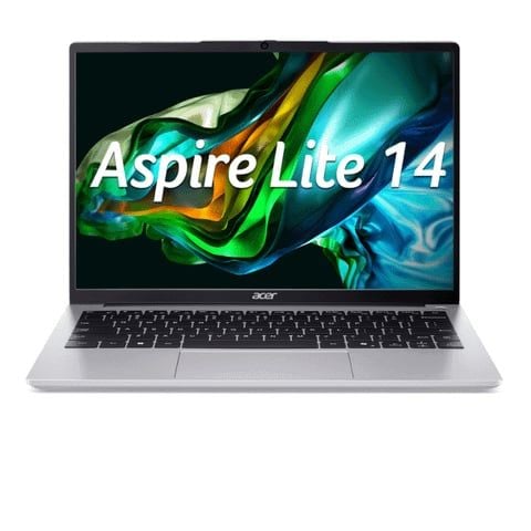  Laptop Văn phòng ACER Aspire Lite AL14-71M-52GQ | i5 12500H, 16GB, SSD 512GB, 14" WUXGA 