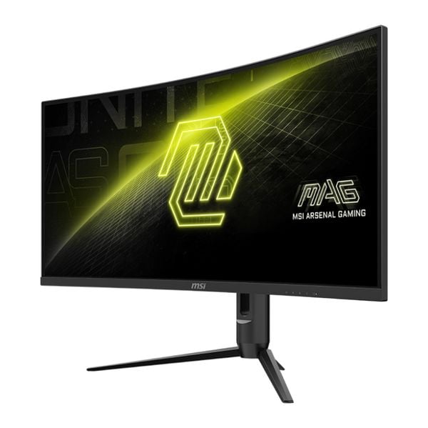  Màn hình Gaming MSI MAG 342CQR E2 | 34 inch, UWQHD, 180Hz, VA 