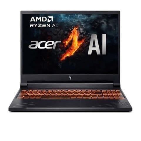 Laptop Gaming AI ACER Nitro V 16 ANV16-41-R7EN | R7 8845HS, 16GB, SSD 512GB, RTX 3050 6GB, 16