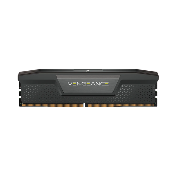  RAM PC Corsair Vengeance 16GB DDR5 Black | (1x16GB), 5600MHz, Intel/AMD CMK16GX5M1B5600C40 